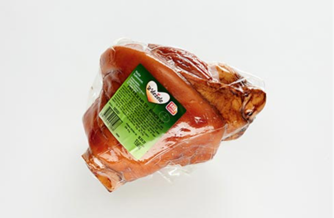 Z'dezele Dimljena koljenica - Rökt lägg ca 1350g-1450g