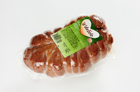 Z'dezele - Domaci kulen ca 500g