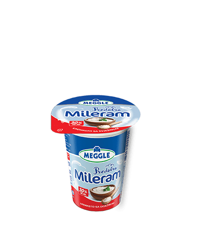 Meggle - Mileram 400g