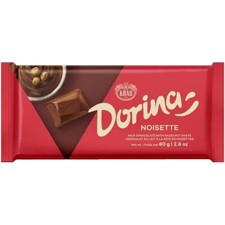 Dorina - noisette 80g