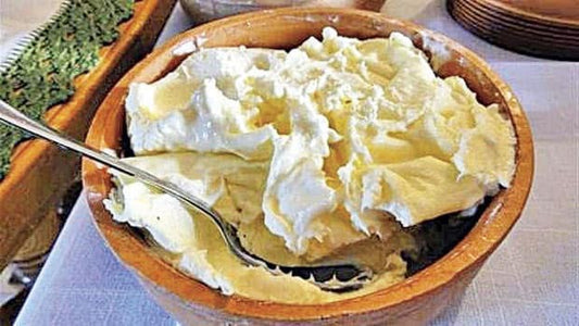 Mladi kajmak - Domaci 250g