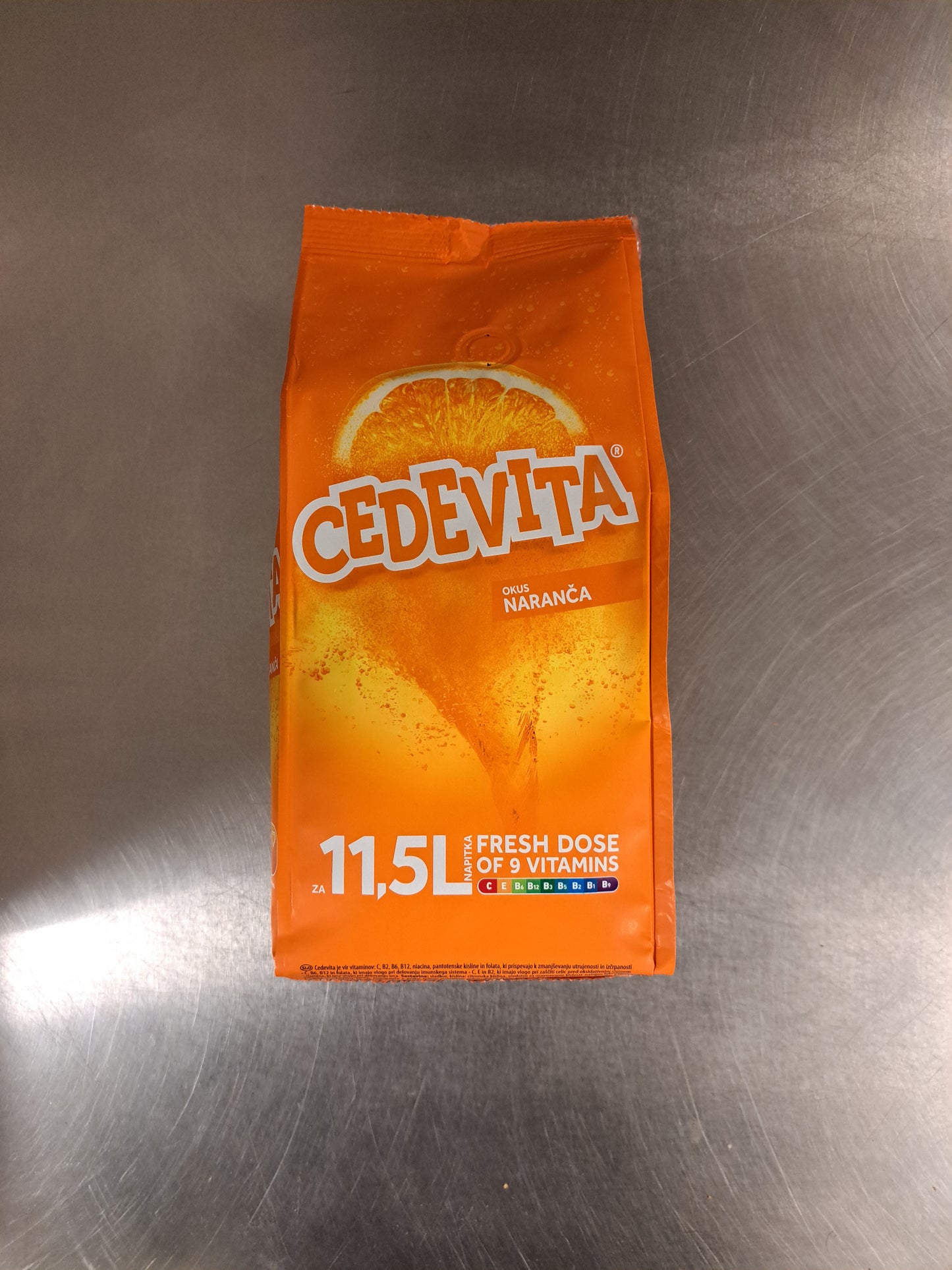 Cedevita Apelsin - Naranca/Narandza 900g