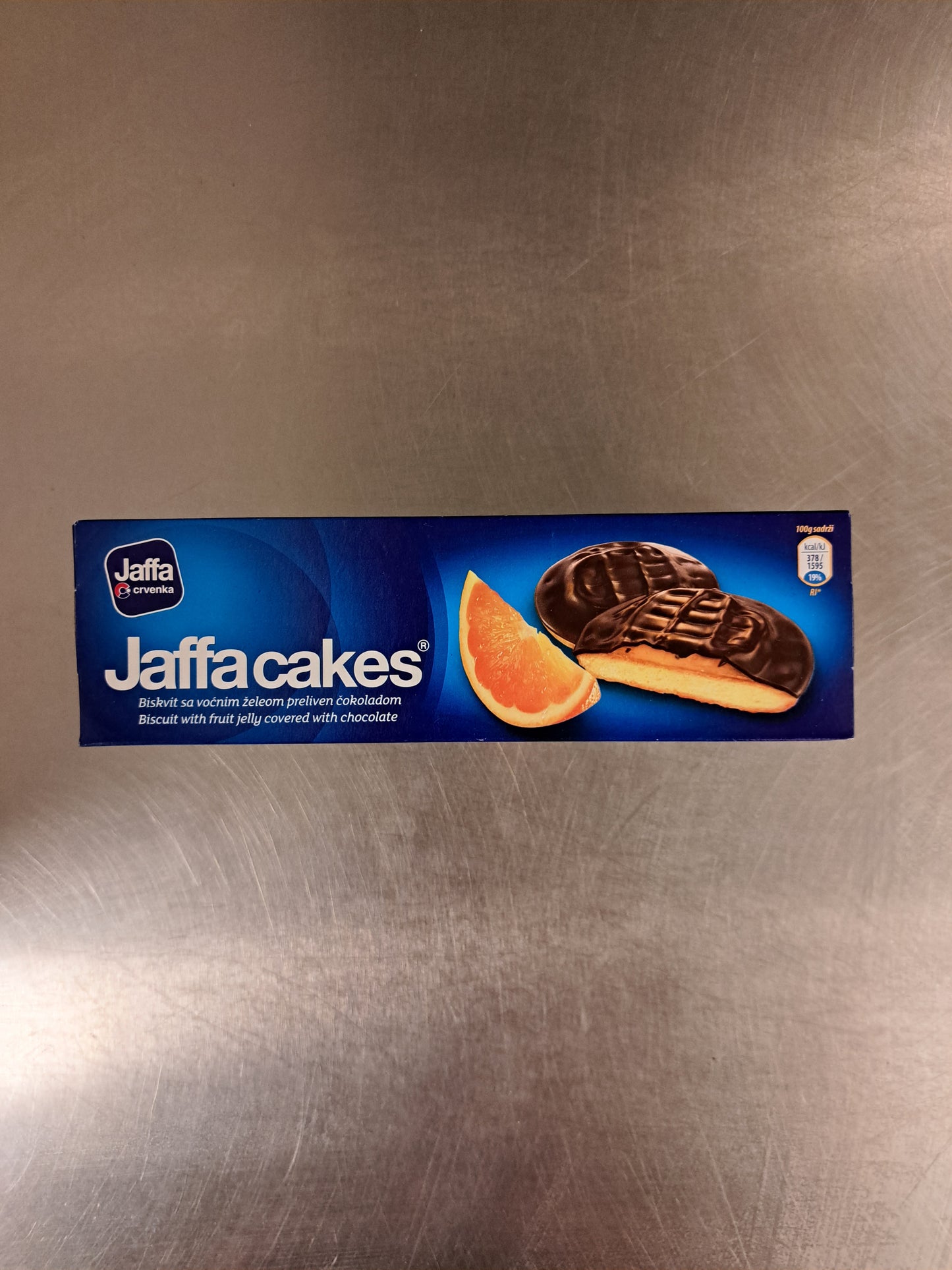 Jaffa Cakes - Jaffa kolaci 150g