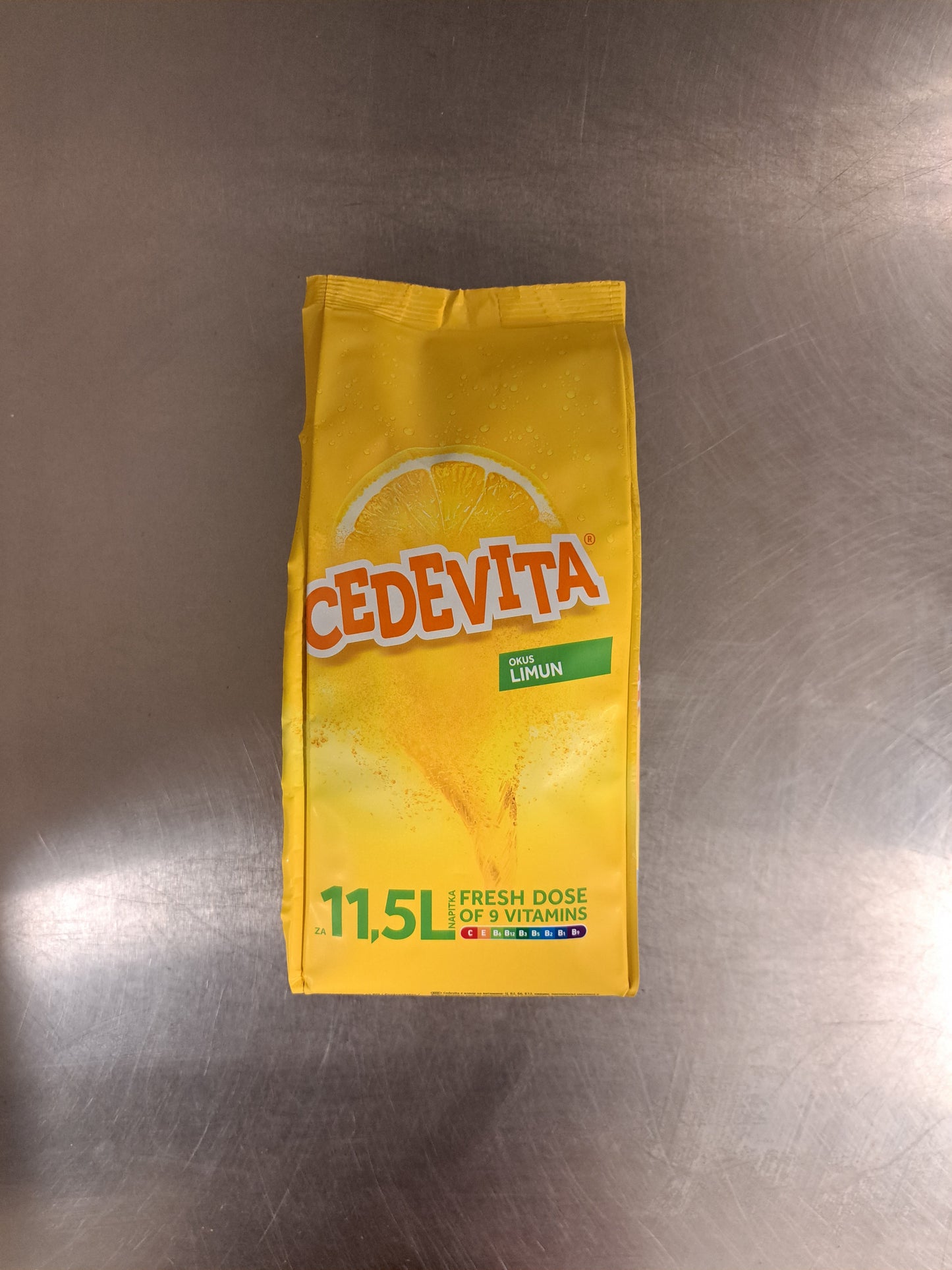 Cedevita Citron - Limun 900g