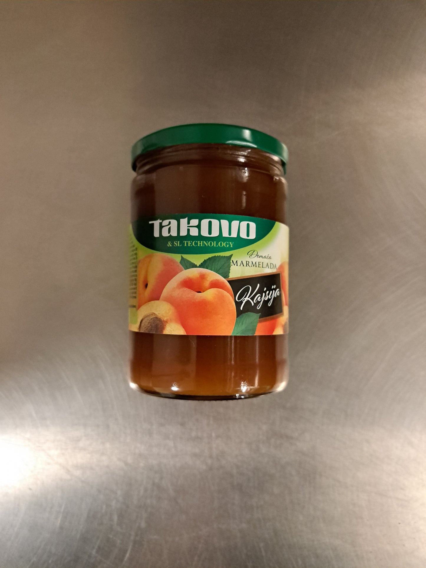 SL Takovo aprikosmarmelad - marmelada od kajsije 700g