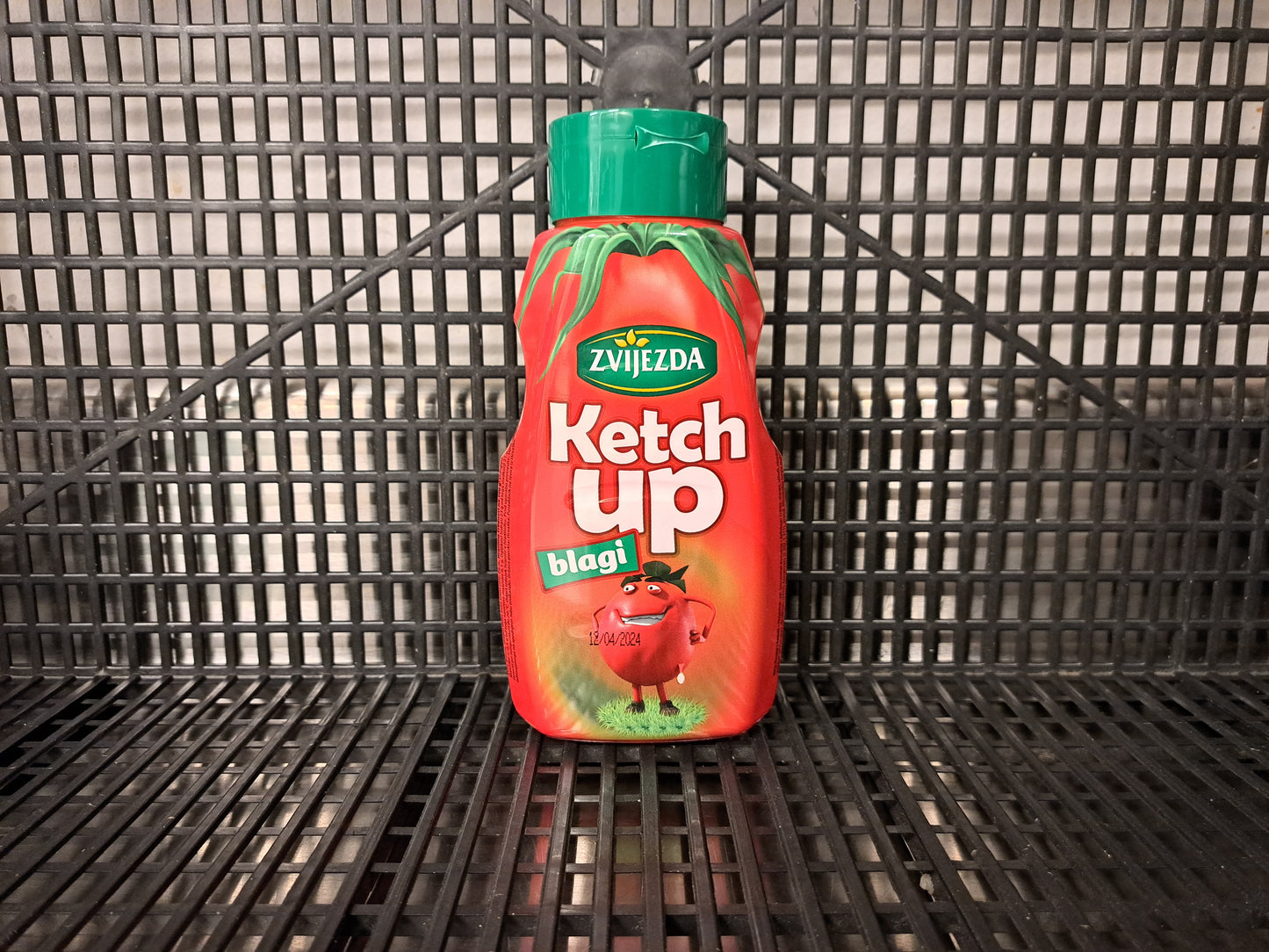 Zvijezda Ketchup blagi 500g