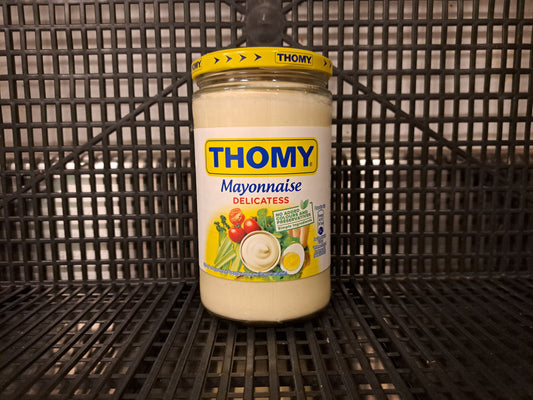 Thomy majonäs - majoneza 650ml