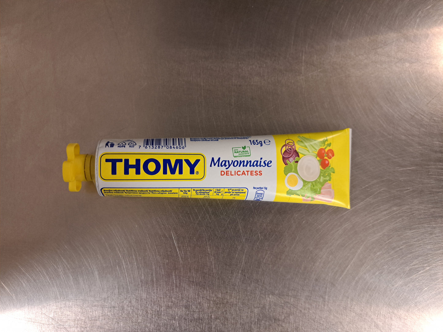 Thomy majonäs - majoneza 165g