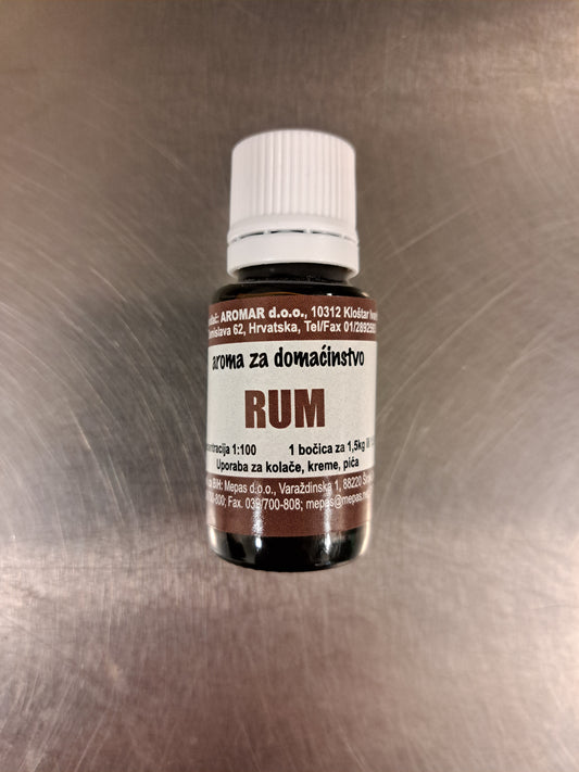 Aromar Arom Rom - Aromar Aroma Rum