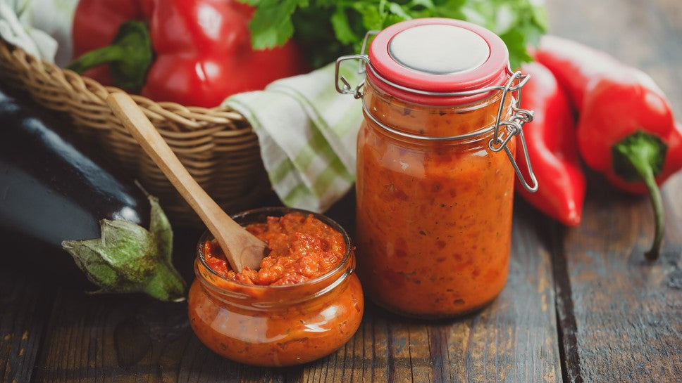MK domaci ukus - Ajvar blagi 550g