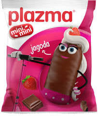 Plazma - mini mini jagoda XL
