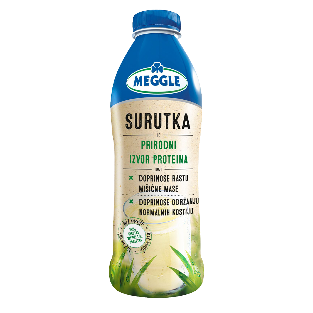 Meggle - Surutka 1L