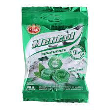 Kras Mentol extra strong 100g