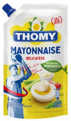 Thomy majonnäs - majoneza 280ml