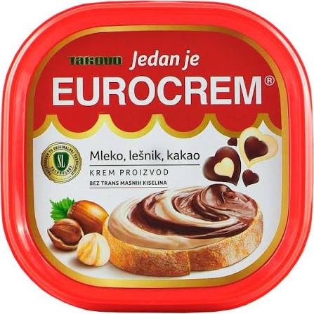 SL Eurocrem 500g