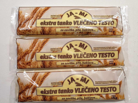 JA-MI Domaca jufka 500g