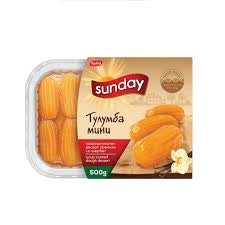 Sunday - tulumba 500g