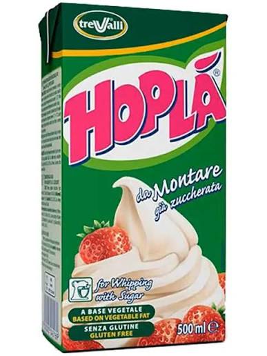 Hopla Grädde - Hopla Slatka Pavlaka 500ml