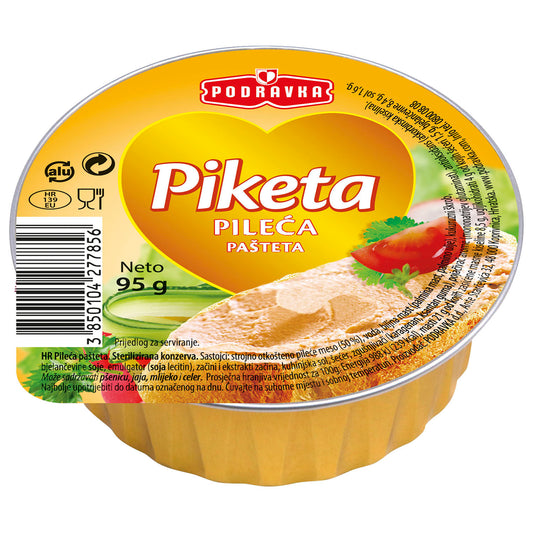 Podravka - piketa pileca 95g