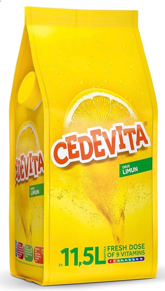 Cedevita Citron - Limun 900g