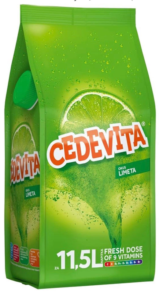 Cedevita Lime - Limeta 900g