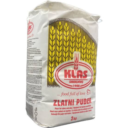 Klas - zlatni puder 2kg
