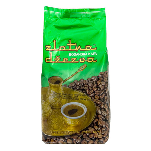 Kaffe - Zlatna dzezva 500g