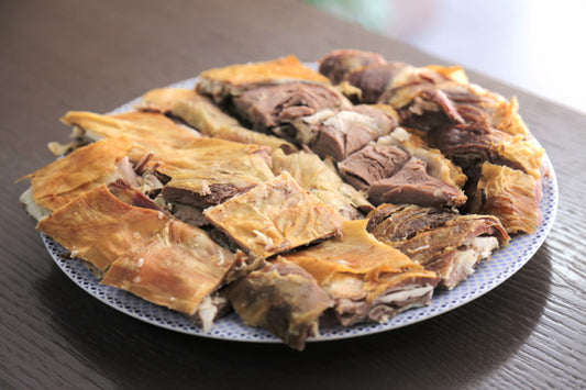 Jagnjece pecenje sa raznja ca 3kg