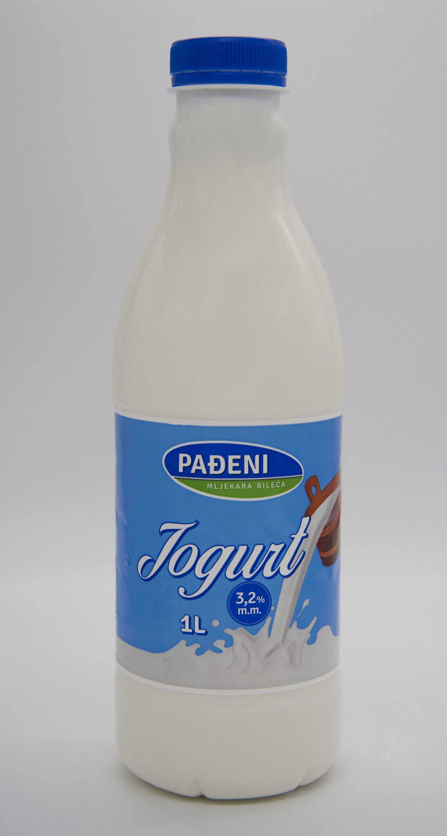 Padjeni Jogurt - Drickyoghurt 1L
