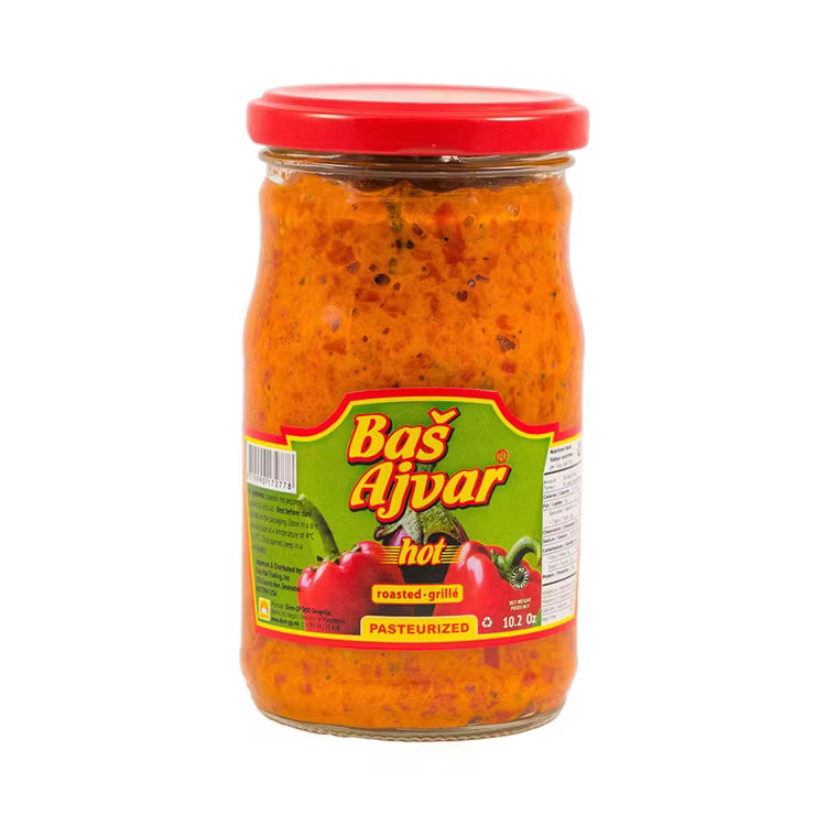 Bas - Ajvar STARK 314ml