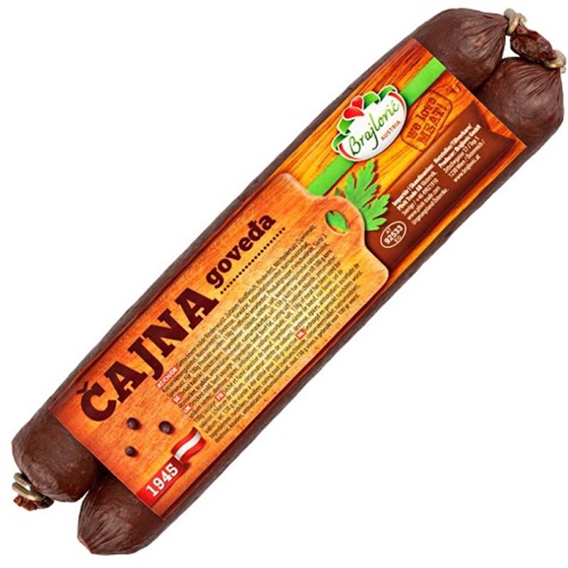 Brajlovic - cajna govedja