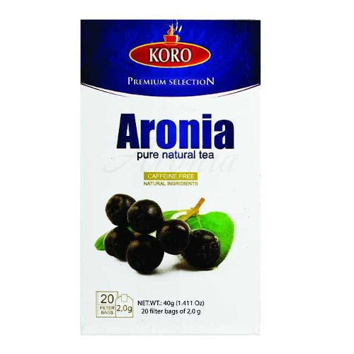Caj / Te - Aronia 40g