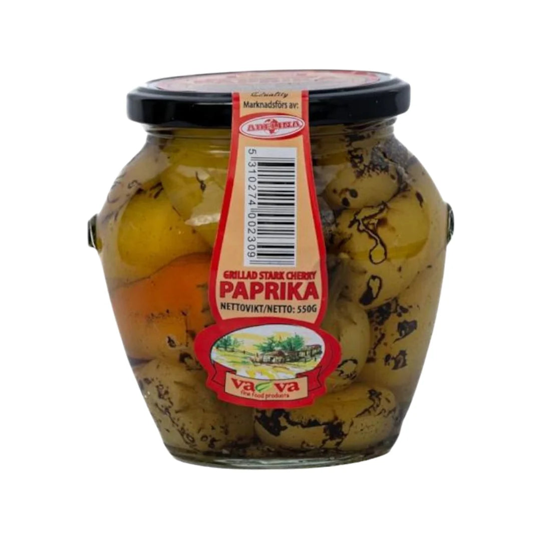 Vava - Cherry grillpaprika 550g