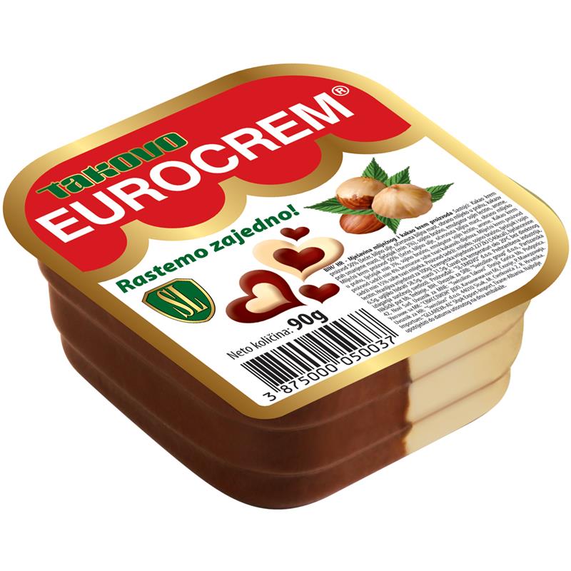 Sl - eurocrem 100g
