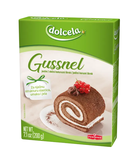 Podravka - Gussnel (Gustin)