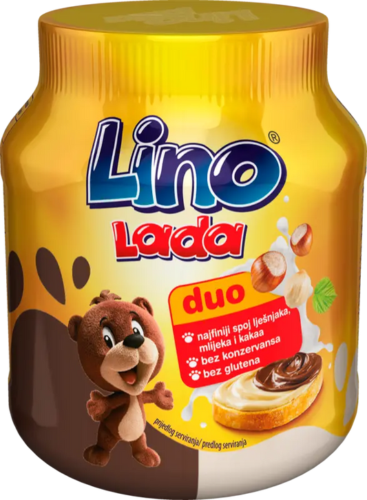 Lino Linolada DUO 400g
