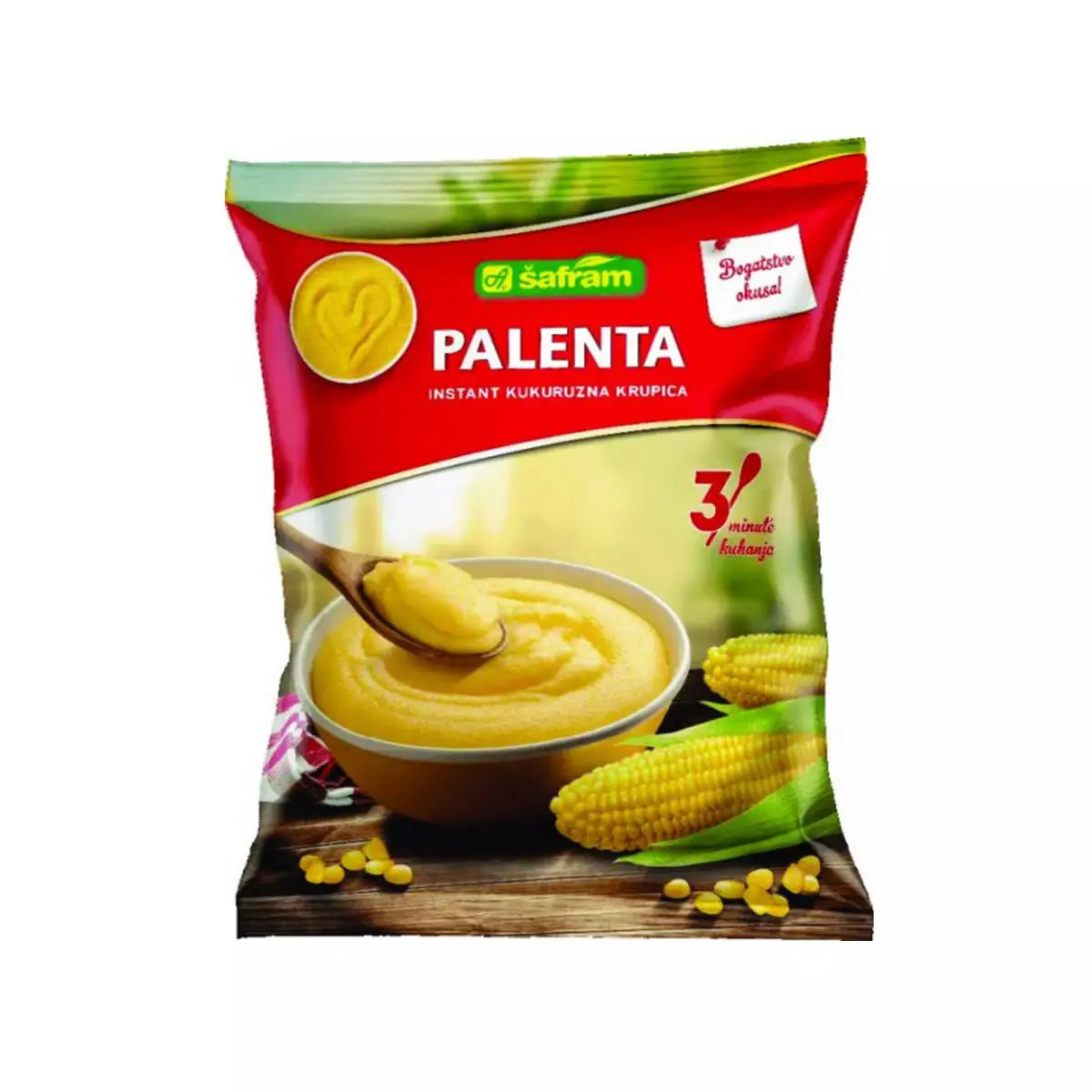 Safram - Palenta 450g