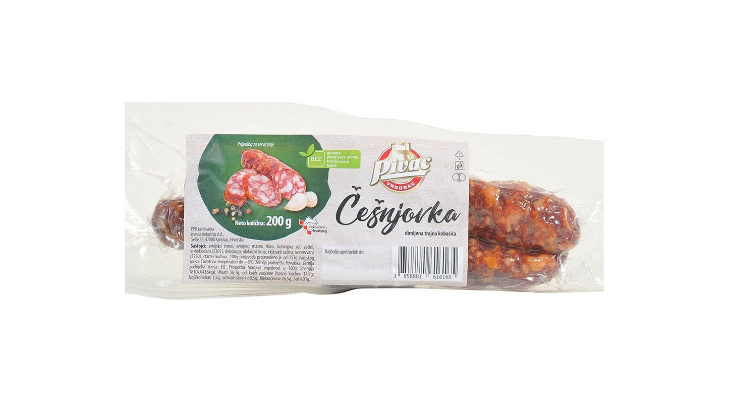 Pivac - Cesnjovka