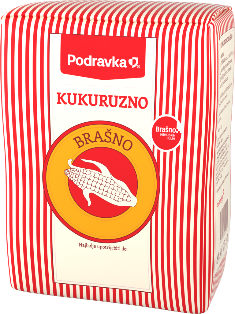 Podravka - Kukuruzno brasno 1kg