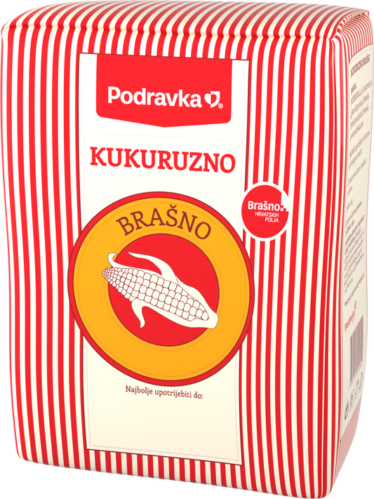 Podravka - Kukuruzno brasno 1kg
