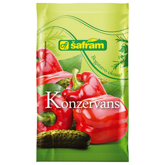 Safram Konzervans 10g