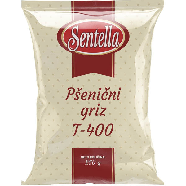 Sentella Psenicni Griz 250g