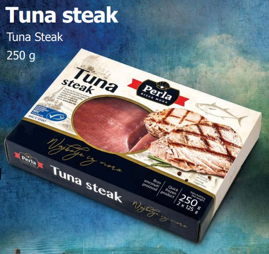 Perla Tuna stek - Tonfiskbiff 250g